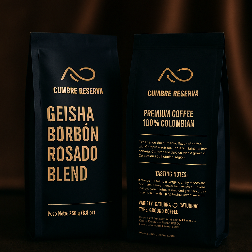 Colección Competencia – Lo Más Excelso del Café