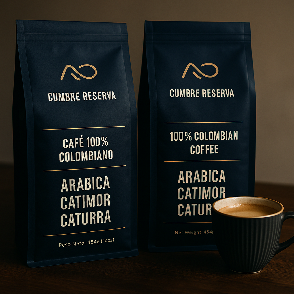 Cumbre Reserva – Colección Premium